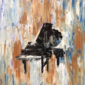 Original Acrylic Painting